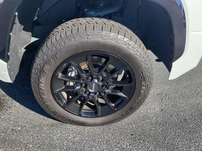 2024 Toyota TUNDRA HV 4X4 1794 Limited Ed Hybrid