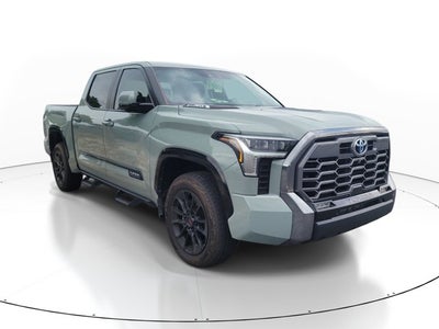 2024 Toyota Tundra 4WD Limited Hybrid
