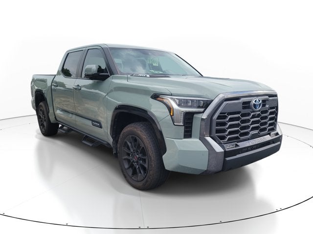 2024 Toyota Tundra 4WD Limited Hybrid