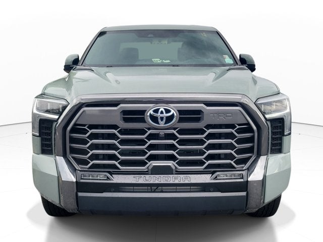 2024 Toyota Tundra 4WD Limited Hybrid