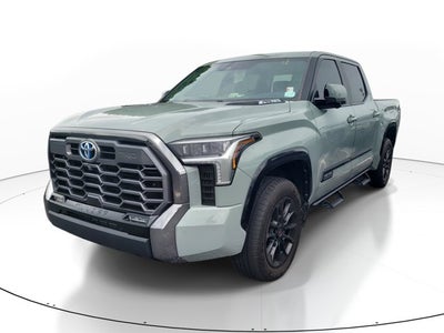 2024 Toyota Tundra 4WD Limited Hybrid
