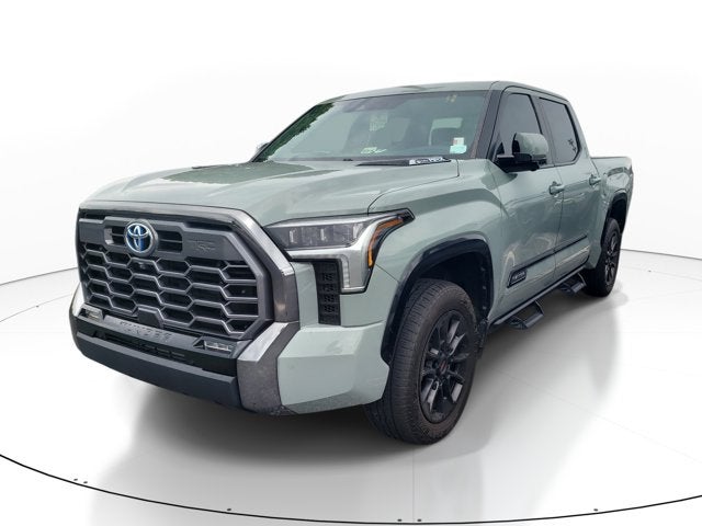 2024 Toyota Tundra 4WD Limited Hybrid