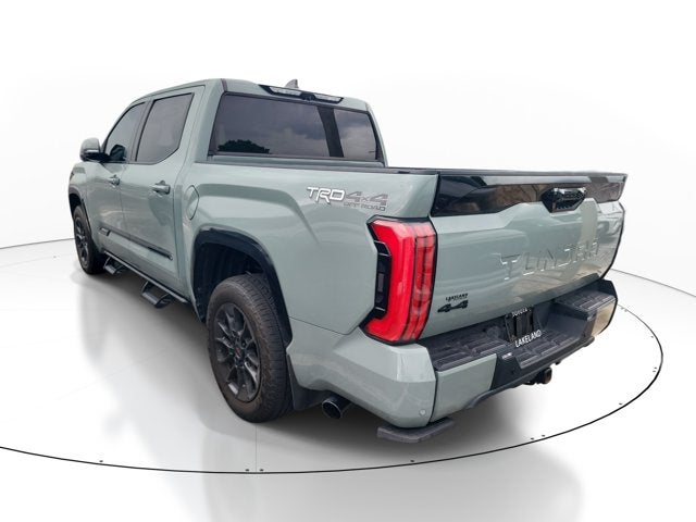 2024 Toyota Tundra 4WD Limited Hybrid