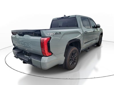 2024 Toyota Tundra 4WD Limited Hybrid