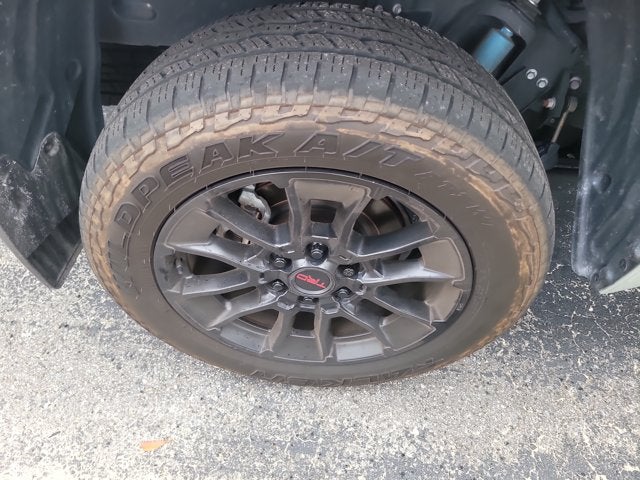 2024 Toyota Tundra 4WD Limited Hybrid