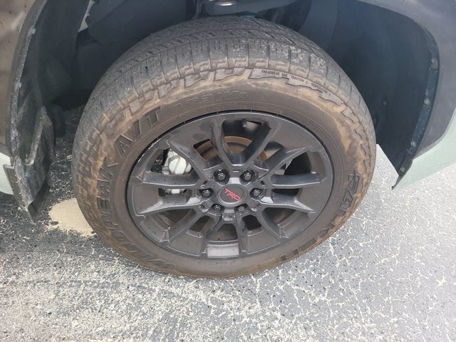 2024 Toyota Tundra 4WD Limited Hybrid