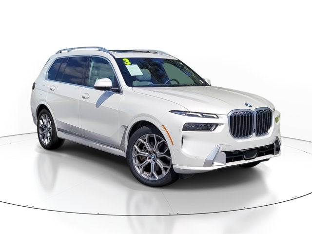 2023 BMW X7 xDrive40i