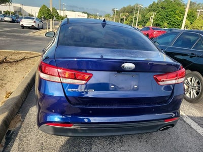 2018 Kia Optima LX