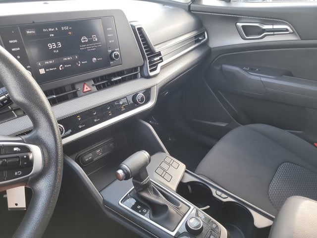 2025 Kia Sportage LX