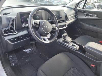 2025 Kia Sportage LX