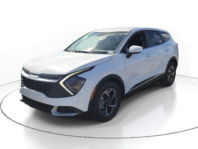 2025 Kia Sportage LX