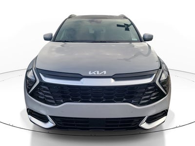 2025 Kia Sportage SX-Prestige