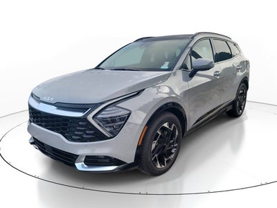 2025 Kia Sportage SX-Prestige