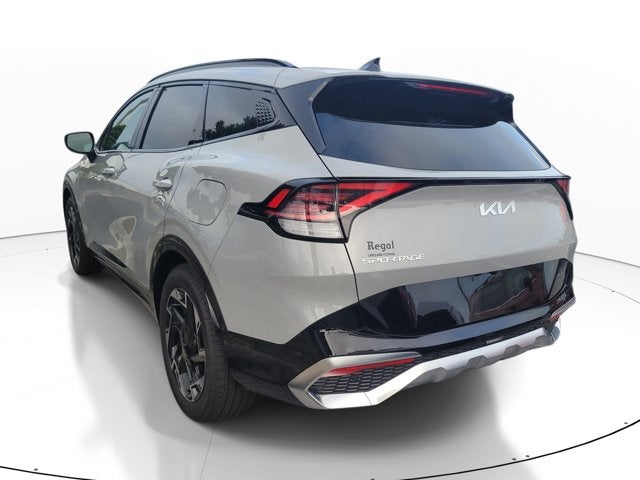 2025 Kia Sportage SX-Prestige