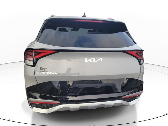 2025 Kia Sportage SX-Prestige