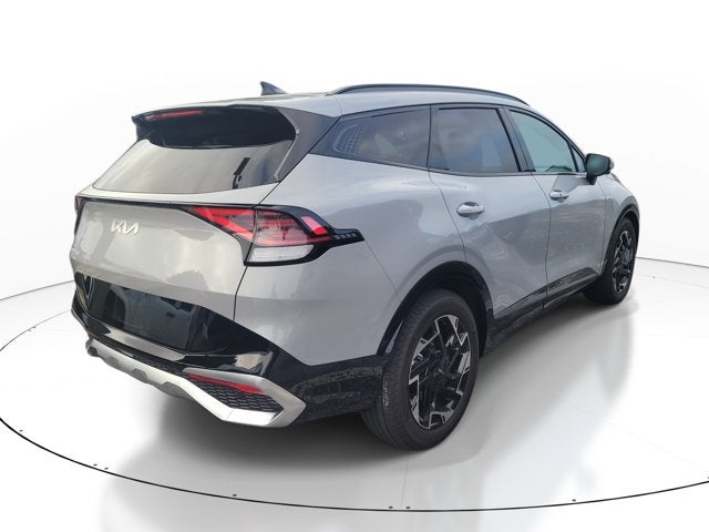 2025 Kia Sportage SX-Prestige