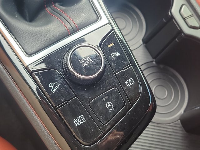 2024 Kia Sportage SX-Prestige