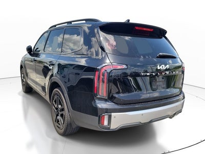 2023 Kia Telluride EX X-Line