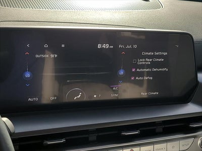 2025 Kia Telluride S