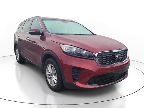 2020 Kia Sorento LX