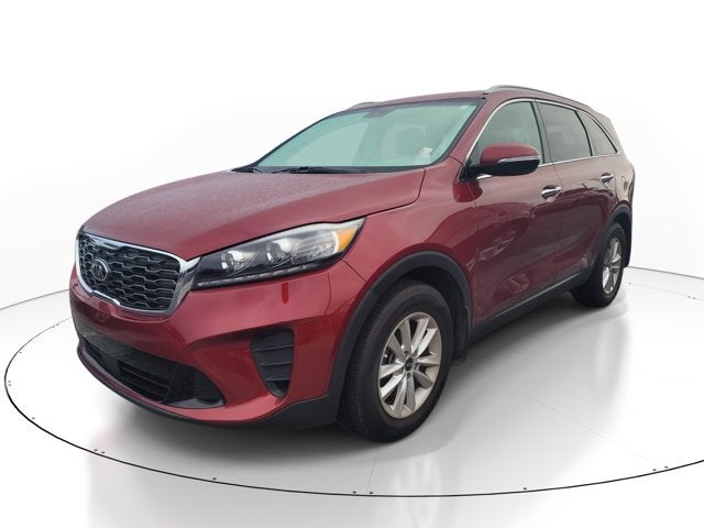 2020 Kia Sorento LX