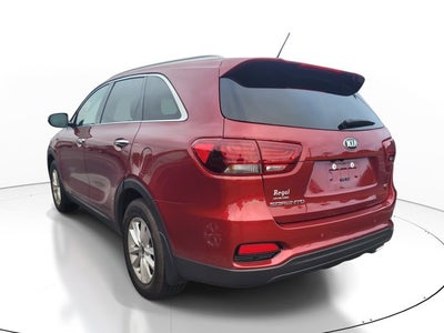 2020 Kia Sorento LX