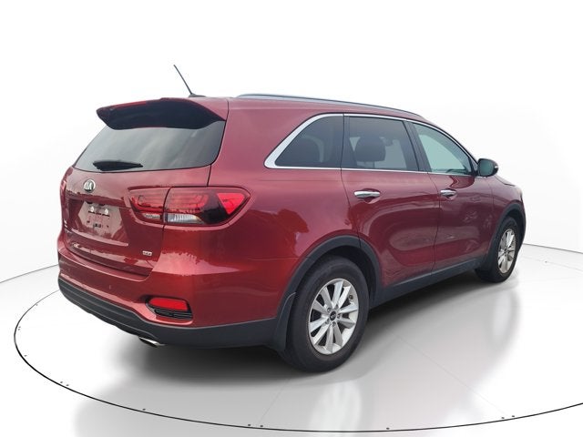 2020 Kia Sorento LX
