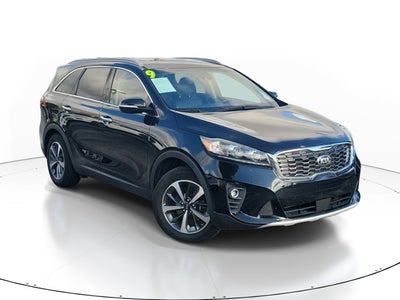 2019 Kia Sorento EX V6