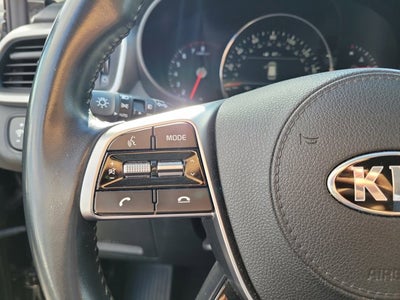 2019 Kia Sorento EX V6