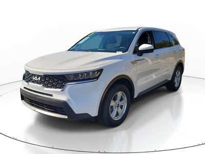 2023 Kia Sorento LX
