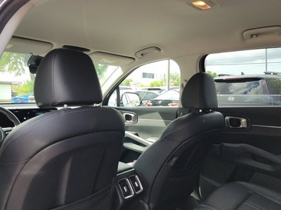 2024 Kia Sorento S