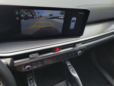 2024 Kia Sorento S