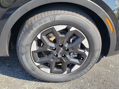 2024 Kia Sorento S
