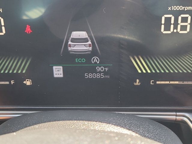 2024 Kia Sorento S