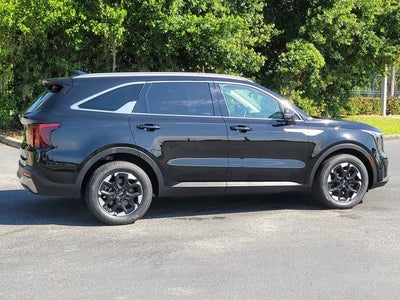 2024 Kia Sorento S