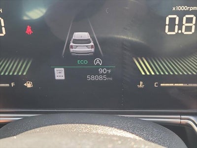 2024 Kia Sorento S