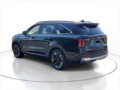 2024 Kia Sorento S