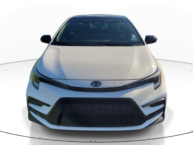 2025 Toyota Corolla FX