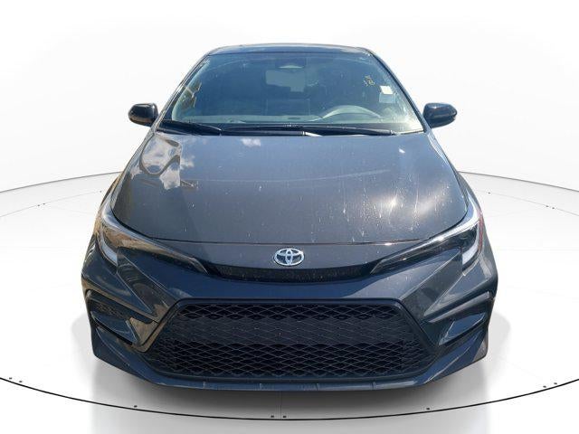 2025 Toyota COROLLA FX