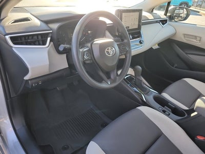 2024 Toyota COROLLA LE