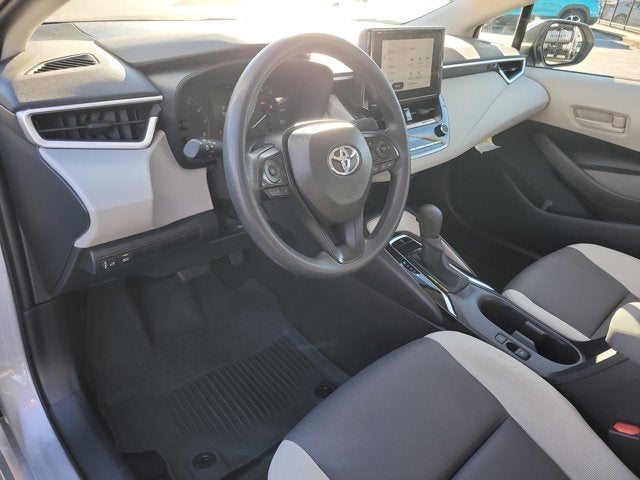 2024 Toyota COROLLA LE