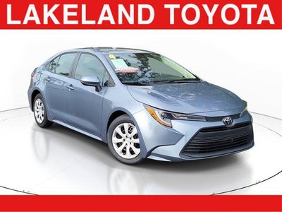 2024 Toyota COROLLA LE