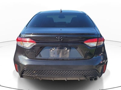 2022 Toyota Corolla SE Nightshade