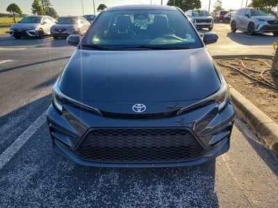 2024 Toyota Corolla SE