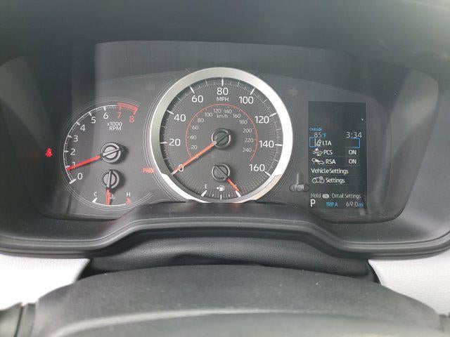 2022 Toyota COROLLA SE