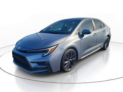 2023 Toyota Corolla SE
