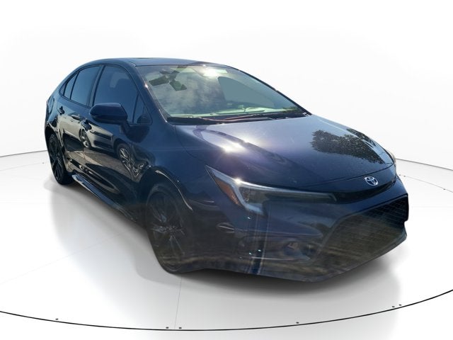 2023 Toyota COROLLA SE