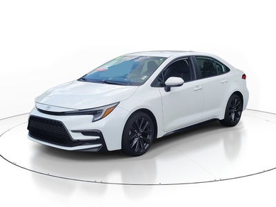 2024 Toyota Corolla SE