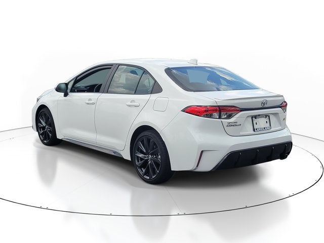 2024 Toyota Corolla SE