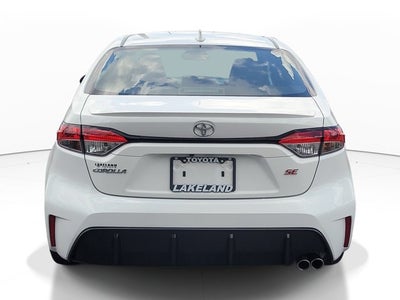 2024 Toyota Corolla SE